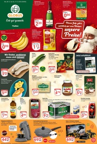 Globus Prospekt - Angebote ab 08.12.