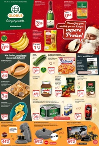 Globus Prospekt - Angebote ab 08.12.