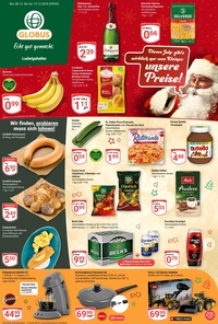 Globus Prospekt - Angebote ab 08.12.