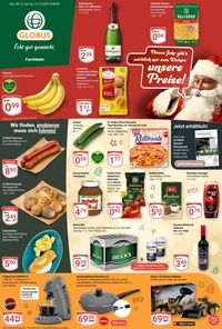 Globus Prospekt - Angebote ab 08.12.