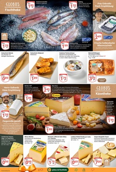 Globus Prospekt - Angebote ab 08.12.