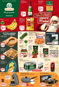 Globus Prospekt - Angebote ab 08.12.