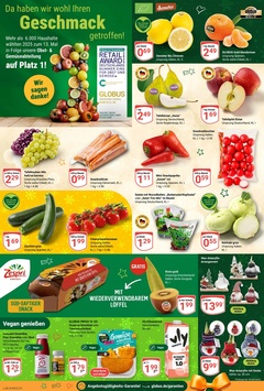 Globus Prospekt - Angebote ab 08.12.