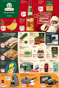 Globus Prospekt - Angebote ab 08.12.