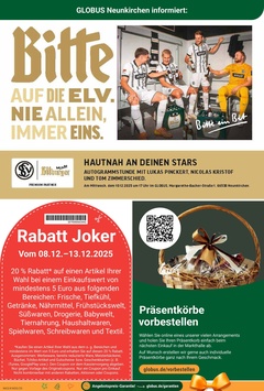 Globus Prospekt - Angebote ab 08.12. - Seite 2