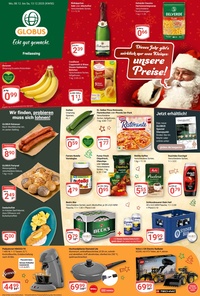 Globus Prospekt - Angebote ab 08.12.