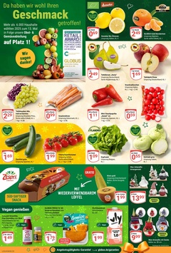 Globus Prospekt - Angebote ab 08.12.