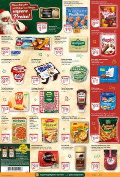 Globus Prospekt - Angebote ab 08.12.