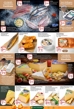 Globus Prospekt - Angebote ab 08.12.