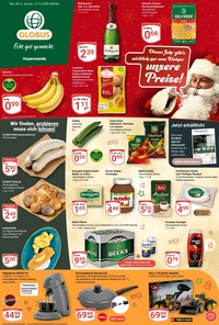 Globus Prospekt - Angebote ab 08.12.