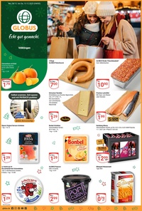 Globus Prospekt - Angebote ab 08.12.