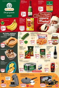 Globus Prospekt - Angebote ab 08.12.