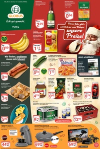 Globus Prospekt - Angebote ab 08.12.