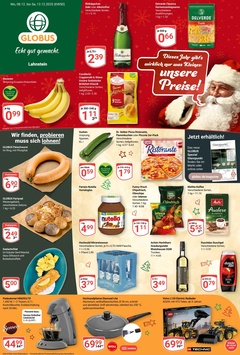 Globus Prospekt - Angebote ab 08.12. - Seite 1