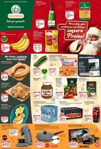 Globus Prospekt - Angebote ab 08.12.