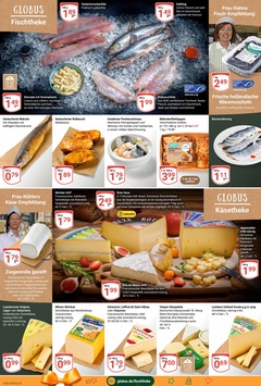 Globus Prospekt - Angebote ab 08.12.