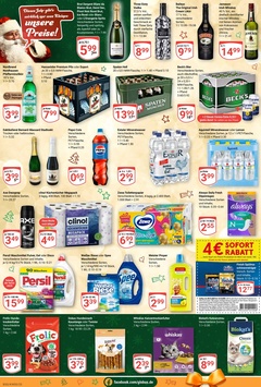 Globus Prospekt - Angebote ab 08.12.