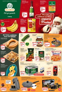 Globus Prospekt - Angebote ab 08.12.