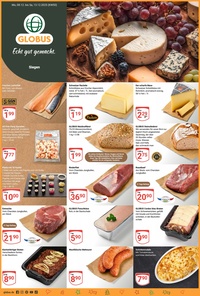 Globus Prospekt - Angebote ab 08.12.