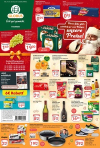 Globus Prospekt - Angebote ab 15.12.