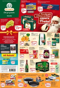 Globus Prospekt - Angebote ab 15.12.
