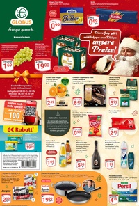 Globus Prospekt - Angebote ab 15.12.