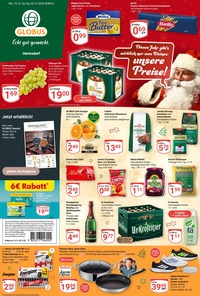 Globus Prospekt - Angebote ab 15.12.