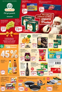 Globus Prospekt - Angebote ab 15.12.