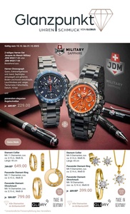 Globus Prospekt - Schmuck Angebote ab 15.12.