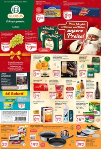 Globus Prospekt - Angebote ab 15.12.