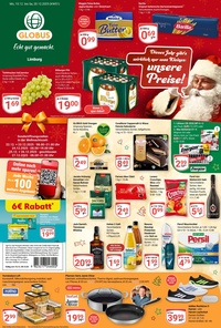 Globus Prospekt - Angebote ab 15.12.