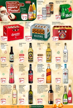 Globus Prospekt - Angebote ab 15.12.