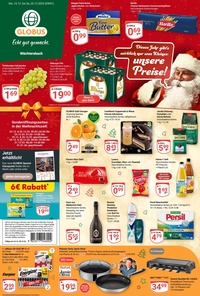 Globus Prospekt - Angebote ab 15.12.
