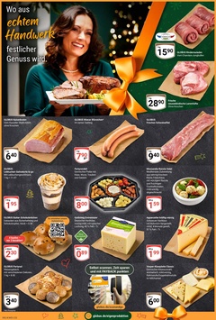 Globus Prospekt - Angebote ab 15.12.