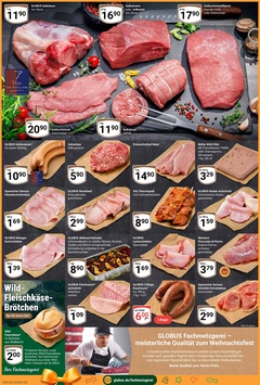 Globus Prospekt - Angebote ab 15.12.