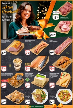 Globus Prospekt - Angebote ab 15.12.