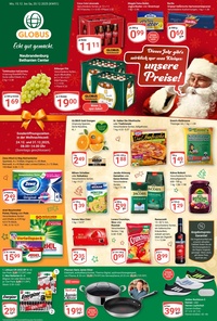 Globus Prospekt - Angebote ab 15.12.