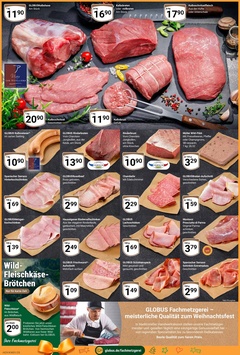 Globus Prospekt - Angebote ab 15.12.