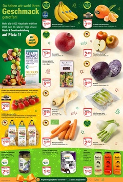 Globus Prospekt - Angebote ab 15.12.