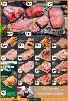 Globus Prospekt - Angebote ab 15.12.