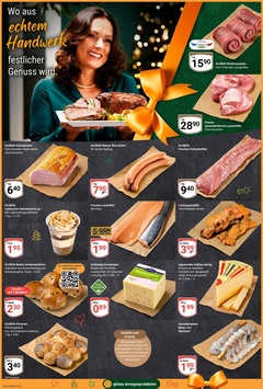 Globus Prospekt - Angebote ab 15.12.