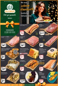 Globus Prospekt - Angebote ab 22.12.