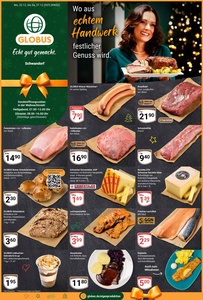 Globus Prospekt - Angebote ab 22.12.