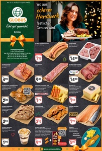 Globus Prospekt - Angebote ab 22.12.