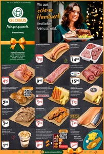 Globus Prospekt - Angebote ab 22.12.
