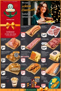 Globus Prospekt - Angebote ab 22.12.