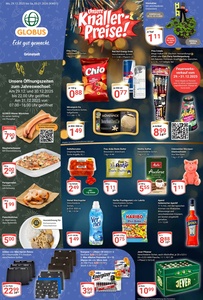 Globus Prospekt - Angebote ab 29.12.