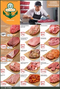 Globus Prospekt - Angebote ab 29.12.