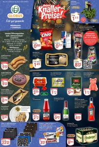 Globus Prospekt - Angebote ab 29.12.