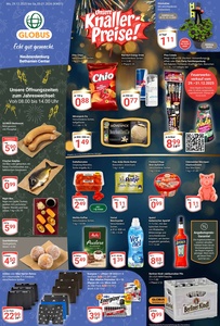 Globus Prospekt - Angebote ab 29.12.